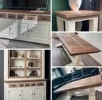 Complete Parma White Antique meubelset, Huis en Inrichting, Complete inboedels, Ophalen