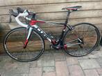 Cube agree GTC carbon racefiets, ultegra, 50cm, Fietsen en Brommers, Fietsen | Racefietsen, 28 inch, Gebruikt, Carbon, 49 tot 53 cm