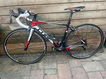 Cube agree GTC carbon racefiets, ultegra, 50cm beschikbaar voor biedingen