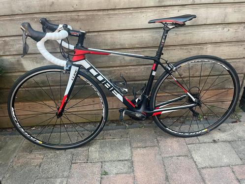Cube agree GTC carbon racefiets, ultegra, 50cm, Fietsen en Brommers, Fietsen | Racefietsen, Gebruikt, Overige merken, Meer dan 20 versnellingen