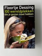 100 wereldplekken die je gezien moet hebben, Verzenden, Zo goed als nieuw, Floortje Dessing, Europa