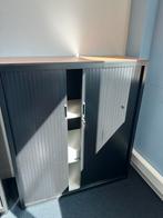 Roldeurkasten / Archiefkasten - Praktisch & Ruimtelijk, Gebruikt, 100 tot 150 cm, 100 tot 150 cm, Ophalen of Verzenden