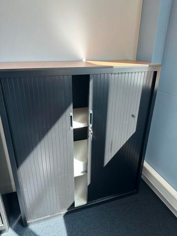 Roldeurkasten / Archiefkasten - Praktisch & Ruimtelijk beschikbaar voor biedingen