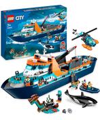 Lego City 60368 Onderzoekschip - NIEUW in doos, Ophalen of Verzenden, Nieuw, Complete set, Lego