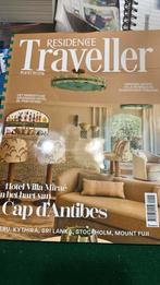 Residence Traveller, Boeken, Tijdschriften en Kranten, Ophalen of Verzenden, Zo goed als nieuw, Muziek, Film of Tv