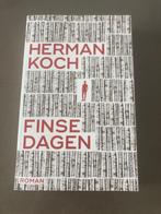 NiEUW!! Finse Dagen - Roman - Herman Koch -2020, Herman Koch, Nieuw, Ophalen of Verzenden, Nederland
