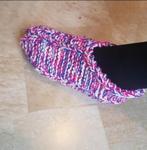 Warme gebreide sloffen maat 38  t/m 45  Zie Omschrijving, Ophalen of Verzenden, Nieuw, Overige typen