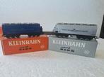 Kleinbahn 360 H0 zes-assige goederenwagons ÖBB, Hobby en Vrije tijd, Modeltreinen | H0, Overige merken, Gelijkstroom, Wagon, Ophalen of Verzenden