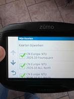 Garmin Zumo 395 LM - Motor Navigatie, Ophalen of Verzenden, Gebruikt