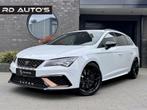 Seat Leon ST 2.0 TSI CUPRA R 4DRIVE Carbon KW Wheelforce, Auto's, Seat, Automaat, 15 km/l, Gebruikt, 4 cilinders