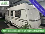 FENDT 515 TENDENZA 515 MOVER + ENKELE BEDDEN + RONDZIT, Caravans en Kamperen, Bedrijf, 7 tot 8 meter, 1250 - 1500 kg, Fendt