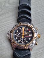 Citizen Duikhorloge, Sieraden, Tassen en Uiterlijk, Horloges | Heren, Ophalen, Gebruikt, Staal, Kunststof
