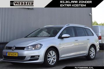 Volkswagen GOLF Variant 1.0 TSI Connected Series Camera, Nav beschikbaar voor biedingen