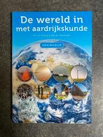 Anouk Adang - De wereld in met aardrijkskunde, Ophalen of Verzenden, Zo goed als nieuw, Anouk Adang; Marian Blankman
