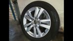 Winterbanden op LM-velgen 16” 5x108, Auto-onderdelen, Banden en Velgen, Gebruikt, Velg(en), 16 inch, Personenwagen