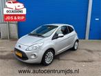Ford Ka 1.2 Trend. GELEVERD MET NIEUWE APK, Voorwielaandrijving, Stof, Gebruikt, 4 cilinders