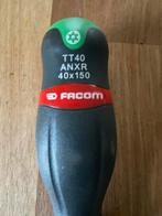 Facom Torx Schroevendraaier TT40 ANXR 40x150 - ZGAN, Ophalen of Verzenden, Zo goed als nieuw