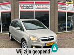 Opel Zafira 2.2 Cosmo - 7 Persoons - Cruise - Clima -, Auto's, Opel, Voorwielaandrijving, Gebruikt, Zwart, 4 cilinders