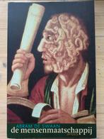 Abram de Swaan - Mensenmaatschappij, Abram de Swaan, Sociale wetenschap, Ophalen of Verzenden, Zo goed als nieuw