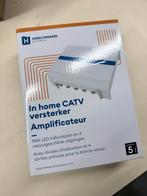 Hirschmann HMV 41 Nieuw - CATV Versterker, Ophalen of Verzenden, Nieuw, Minder dan 60 watt, Overige merken