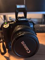 Canon camera EOS 400D compleet, Ophalen, Zo goed als nieuw, Canon
