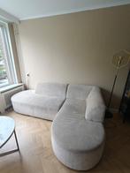 Prachtige Japandi Hoekbank Teddy/Boucle zo goed als nieuw!, Huis en Inrichting, Banken | Sofa's en Chaises Longues, Ophalen, 250 tot 300 cm