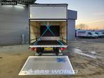 Iveco Daily 35C21 3.0L Automaat Schuifzeilen met Laadklep AC, Auto's, Automaat, Stof, Parkeersensor, Euro 6