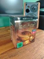 Harry Potter 4K Ultra-HD Complete Collection [Blu-ray], Cd's en Dvd's, Blu-ray, Ophalen of Verzenden, Zo goed als nieuw, Science Fiction en Fantasy