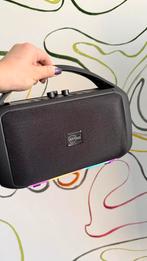 Karaoke Speaker XXL - Nieuw!, Ophalen, Nieuw, Complete set