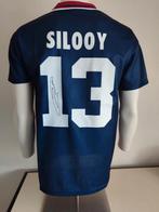 Sonny Silooy gesigneerd Ajax shirt met coa en foto bewijs, Ophalen of Verzenden, Nieuw, Ajax, Shirt