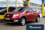 Dacia Sandero 0.9 TCe Stepway Airco Navi Trekhaak, Gebruikt, Origineel Nederlands, Bedrijf, Handgeschakeld