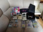 3x Gameboy Original (1989-1993) Compleet!, Spelcomputers en Games, Spelcomputers | Nintendo Game Boy, Ophalen of Verzenden, Gebruikt