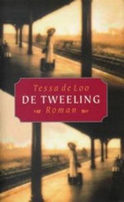De Tweeling - Tessa De Loo BOEK 9789029528894, Boeken, Romans, Gelezen, Nederland, Ophalen of Verzenden