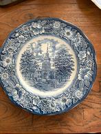 Div Delfsblauw/ Liberty blue borden te aangeboden., Antiek en Kunst, Ophalen of Verzenden