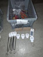 Partij sieraden nr 6. Kettingen, enkelbandjes, armbanden., Overige materialen, Verstelbaar, Overige kleuren, Nieuw