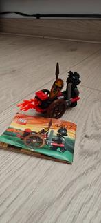 LEGO 4807 Fire Attack, Ophalen of Verzenden, Gebruikt, Complete set, Lego
