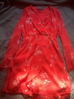 Nieuwe rode jurk, Nieuw, Maat 34 (XS) of kleiner, Ophalen of Verzenden