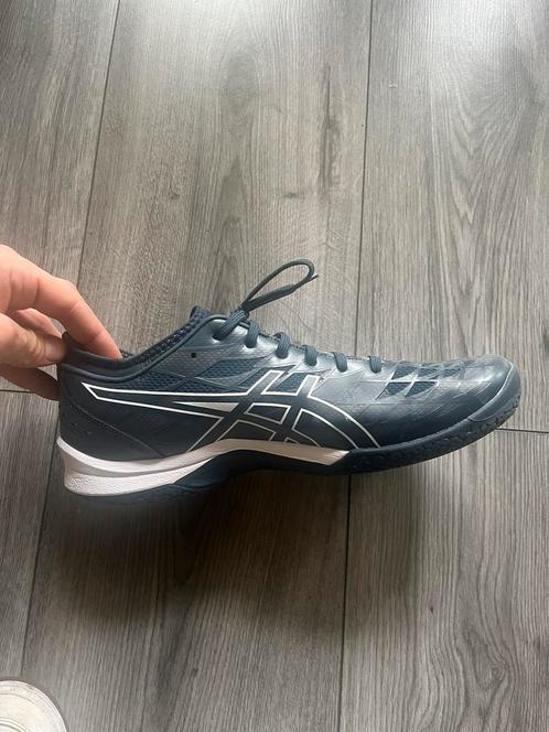 Asics blast ff3 s 47, Sport en Fitness, Volleybal, Zo goed als nieuw, Schoenen, Ophalen of Verzenden