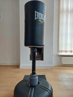 Everlast Staande Bokszak + Handschoenen (Zo Goed Als Nieuw), Ophalen, Zo goed als nieuw, Bokszak