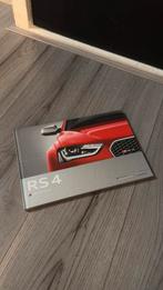 Audi RS 4 brochure, Ophalen of Verzenden