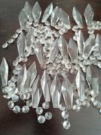 26st.echt vintage kristalen kralen voor lampen, Ophalen of Verzenden