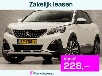 Peugeot 3008 1.2 PureTech Sport (APPLE CARPLAY, GROOT NAVI,  beschikbaar voor biedingen
