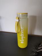 Drinkflesglas, Sport en Fitness, Ophalen of Verzenden, Zo goed als nieuw