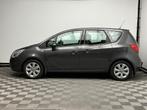 Opel Meriva 1.4 Edition Airco Trekhaak 1e Eigenaar NL Auto, Auto's, Te koop, Zilver of Grijs, Benzine, 101 pk