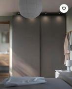 IKEA Pax Hasvik Schuifdeuren 150x236cm (2 sets), Ophalen, Kunststof, Gebruikt, 100 tot 150 cm