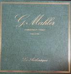 2 LPs..G. Mahler , James Levine   – Symphonie N 1 "Titan", Overige formaten, Overige typen, Ophalen of Verzenden, Zo goed als nieuw