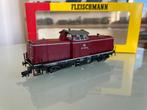 Fleischmann H0 4230 Diesellocomotief, Gebruikt, -, Fleischmann, Ophalen of Verzenden