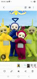 Teletubbies 3D muurdeco, Kinderen en Baby's, Ophalen of Verzenden, Zo goed als nieuw, Wanddecoratie