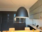 lampen, Huis en Inrichting, Lampen | Hanglampen, Ophalen, Gebruikt, Metaal, Minder dan 50 cm