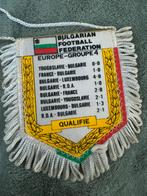 Bulgarije Voetbal Vaantje - EK Kwalificatie, Ophalen of Verzenden, Gebruikt, Buitenlandse clubs, Vaantje of Sjaal